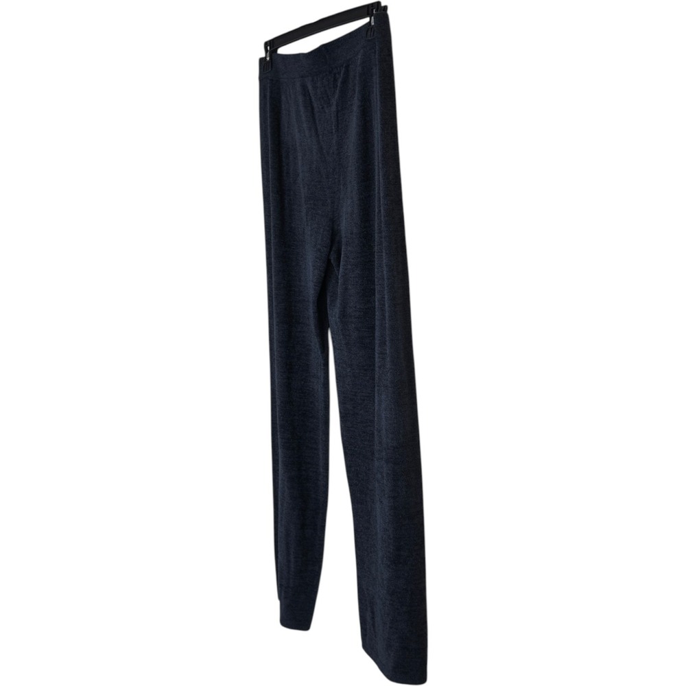 Barefoot Dreams Loungewear Set Womens Small Black CozyChic Ultra Lite Wide Leg S - Picture 14 of 16